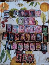 Kpop Demon Hunters carte da collezione 