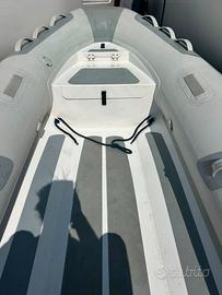 Tender Gommone ZODIAC cadet rib alu dl 330