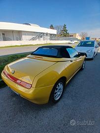 Spider 1.8 twin spark 16v