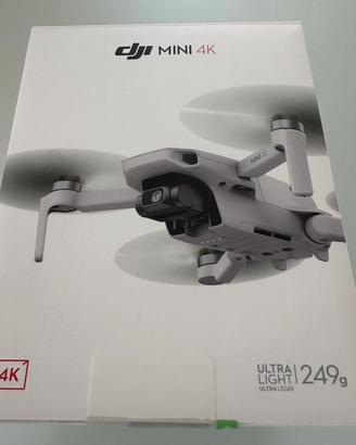 Dji Mini 4k