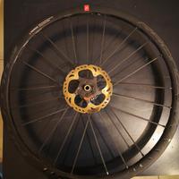 cerchi fulcrum racing zero + dischi xt