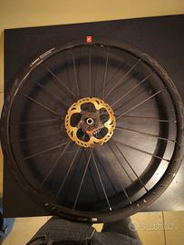 cerchi fulcrum racing zero + dischi xt