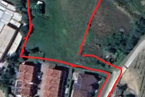 Vendita terreno edificabile di 3644 mq