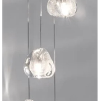 2 Lampadari Mizu  di Nicolas Terzani