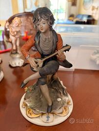 Statuetta capodimonte Sartori