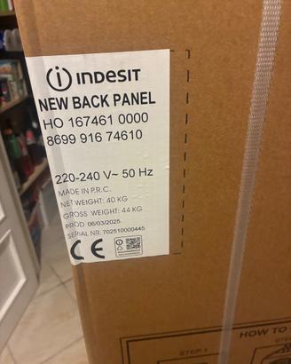 Frigorifero indesit, nuovissimo