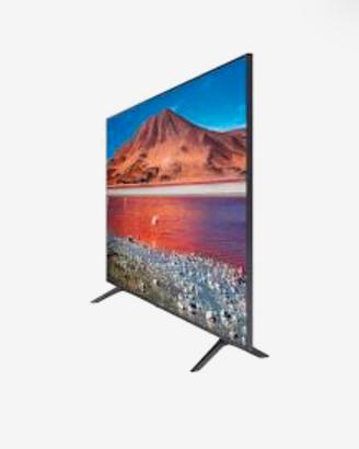 Samsung 55 Crystal UHD 4k Smart Tv - serie 7