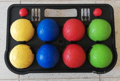 Bocce da spiaggia
