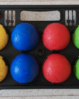 Bocce da spiaggia