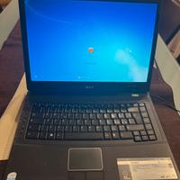 Notebook ACER  Extensa 5630EZ