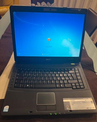 Notebook ACER  Extensa 5630EZ