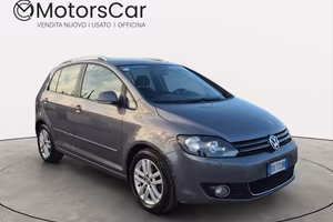 VOLKSWAGEN Golf Plus 1.6 TDI Highline