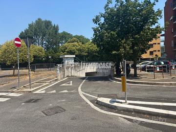 Box auto, Via Maffeo Pantaleoni, Vigna Clara