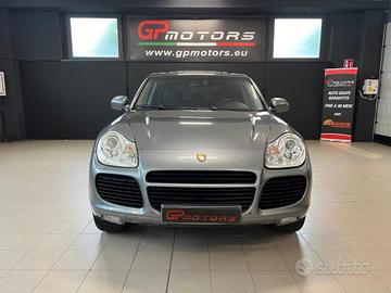 PORSCHE Cayenne 4.5 Turbo 450CV 2PROPRIETARI !
