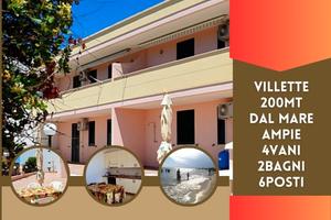 ULTIMA CHIAMATA 49euro A notte VILLA a 200MT MARE