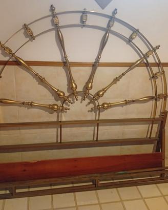 Testata letto 