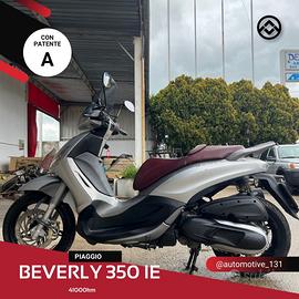 PIAGGIO BEVERLY 350