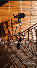 Telescopio Astronomico 16x-120 Slokey 40070