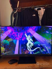 MONITOR HP OMEN 27qs 2K GAMING