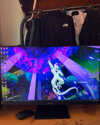 MONITOR HP OMEN 27qs 2K GAMING