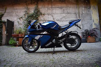 Yamaha YZF R125