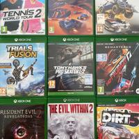 Giochi Xbox One