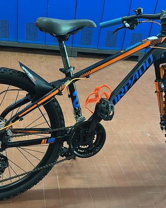 Mountain bike junior bambino 24 professionale