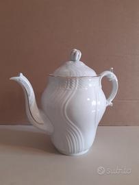 caffettiera vecchio Ginori Sanremo da 12