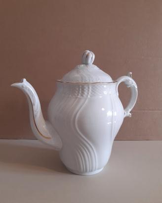 caffettiera vecchio Ginori Sanremo da 12