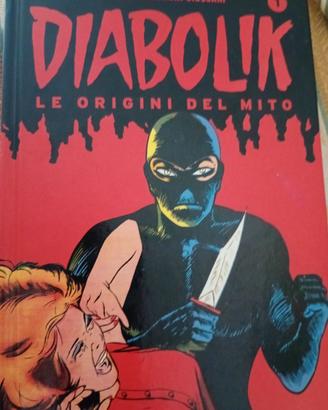 Diabolik Le origini del mito -Panini/Gazzetta 2008