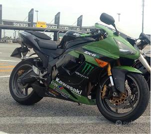 Kawasaki Ninja ZX-6