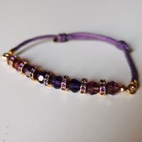 Bracciale Dorato Donna