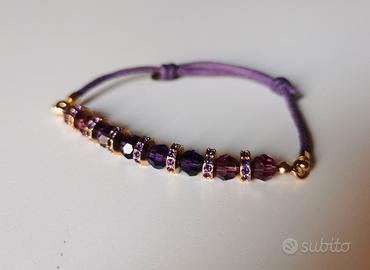 Bracciale Dorato Donna