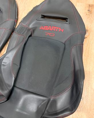 TAPPEZZERIA SABELT 70 anniversario 695 ABARTH