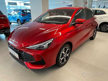 MG MG3 1.5, full hybrid, (FHEV) 195cv LUXURY nuova