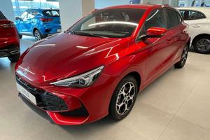 MG MG3 1.5, full hybrid, (FHEV) 195cv LUXURY nuova
