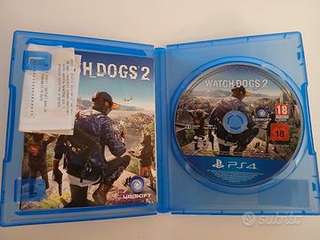 gioco ps4 watch dogs2 