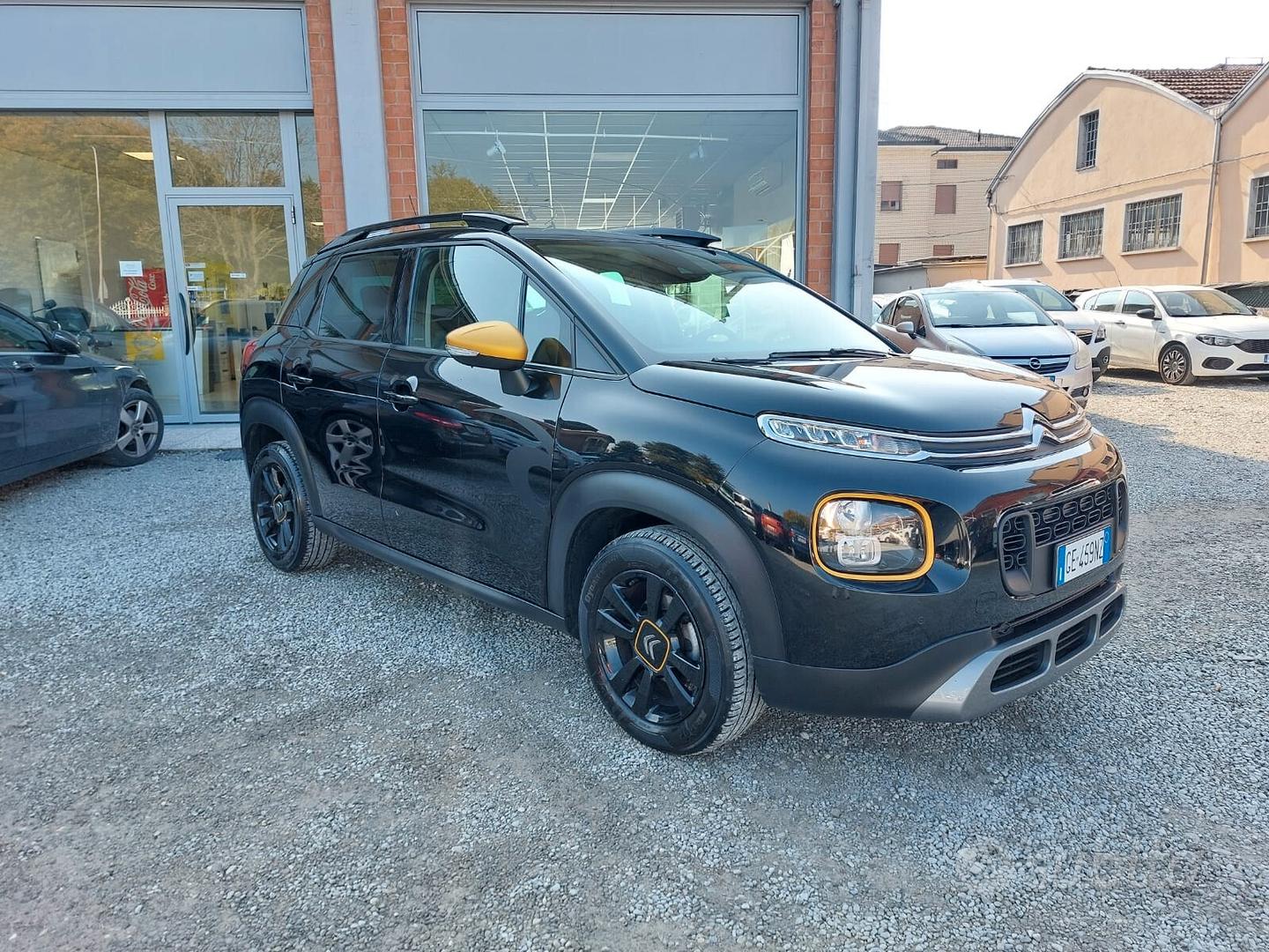 Citroen C3 Aircross 1ª s.