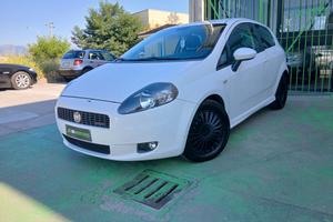 Fiat Grande Punto 1.6 JTDM Multijet Sport