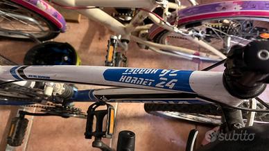 Bicicletta decathlon