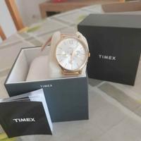 Orologio da donna Timex colore oro