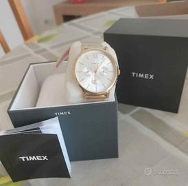 Orologio da donna Timex colore oro