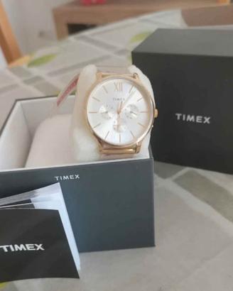 Orologio da donna Timex colore oro