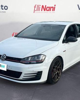 Volkswagen Golf GT 2.0TSI DSG GTI Performance BMT