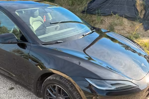 Tesla model 3 higland rwd 2024