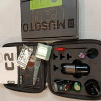 Acus C2 tattoo pen + Musotoku rover