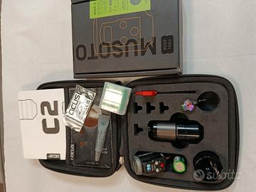 Acus C2 tattoo pen + Musotoku rover