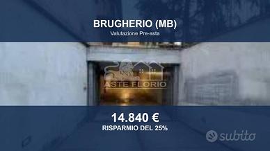 Immobile in asta di 33 m² a Brugherio