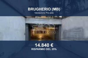 Immobile in asta di 33 m² a Brugherio