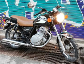 Suzuky TU 250 X Classic Edition